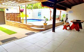Milagres Residence - Casa de Praia e Lazer